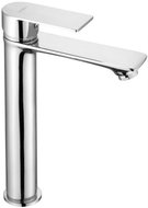 MEXEN Royo basin mixer, tall, silver (72210-00) - Tap