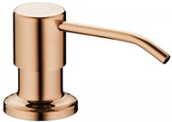 MEXEN Spring dispenser, recessed, rose gold 6601320-60 - Detergent Dispenser