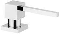 MEXEN Spring dispenser, recessed, chrome 6605320-00 - Detergent Dispenser