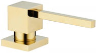 MEXEN Spring dispenser, recessed, gold 6605320-50 - Detergent Dispenser