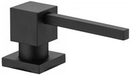 MEXEN Spring dispenser, recessed, black 6605320-70 - Detergent Dispenser