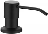 MEXEN Spring dispenser, recessed, black 6601320-70 - Detergent Dispenser