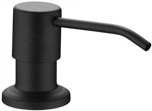 MEXEN Spring dispenser, recessed, black 6601320-70 - Detergent Dispenser - Main image