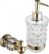 MEXEN Estela soap dispenser, gold 7011540-50 - Soap Dispenser