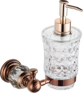 MEXEN Estela soap dispenser, rose gold 7011540-60 - Soap Dispenser
