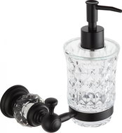 MEXEN Estela soap dispenser, black 7011540-70 - Soap Dispenser
