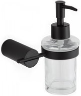 MEXEN Aron Soap Dispenser, Black 70881388-70 - Soap Dispenser