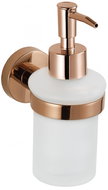 MEXEN Remo liquid soap dispenser, rose gold 70507388-60 - Soap Dispenser