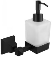 MEXEN Soap dispenser, black 70173388-70 - Soap Dispenser