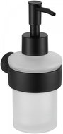 MEXEN Base Soap Dispenser, Black 70882388-70 - Soap Dispenser