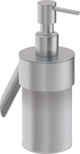 DEANTE Silia Soap dispenser, stainless steel ADI_F421 - Soap Dispenser - Main image