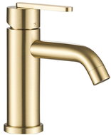 REA Washbasin Faucet Ontario Brush Gold (REA-B5505) - Tap