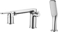 Kuchinox DIMA 3-Hole Stand Mixer, Chrome (BQD_013D) - Tap