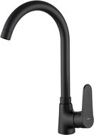 Kuchinox ATEZ U-hand basin mixer, black (BTK_768D) - Tap
