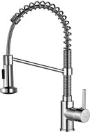 Kuchinox LOCO Upright sink mixer with spring (BQC_06SD) - Tap