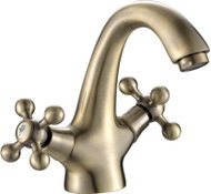 Kuchinox STILO pedestal basin mixer with spout (BKI_522D) - Tap