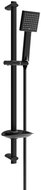 MEXEN DB45 sliding shower set, black - Shower Set
