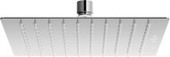 MEXEN Slim rain shower 20 × 20 cm, chrome - Rain Shower