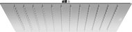 MEXEN Slim rain shower 30 × 30 cm, chrome - Rain Shower