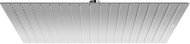 MEXEN Slim rain shower 40 × 40 cm, chrome - Rain Shower