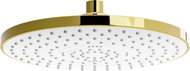 MEXEN D-05 head shower 22 cm, golden-white - Rain Shower