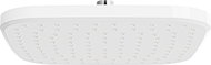 MEXEN D-33 head shower 23 × 23 cm, white-chrome - Rain Shower