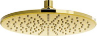 MEXEN D-40 head shower 22 cm, gold - Rain Shower