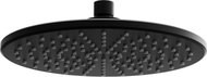 MEXEN D-40 head shower 22 cm, black - Rain Shower