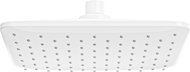 MEXEN D-62 head shower 20 × 20 cm, white - Rain Shower