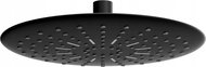 MEXEN D-67 Head shower 22 cm, black - Rain Shower