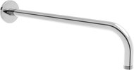 MEXEN Shower arm wall mounted 40 cm round, chrome - Shower Arm