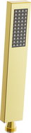 MEXEN R-02 hand shower 1-function, gold - Shower Head