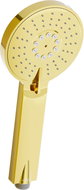 MEXEN R-40 hand shower 3-function, gold - Shower Head