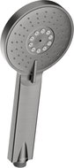 MEXEN R-40 3-function hand shower, graphite - Shower Head