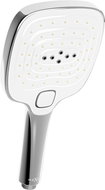 MEXEN R-17 3-function hand shower, chrome-white - Shower Head