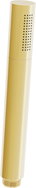 MEXEN R-70 hand shower 1-function, gold - Shower Head