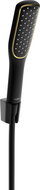 MEXEN R-49 shower set point, black-gold - Shower Set