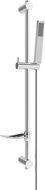 MEXEN DF00 sliding shower set, chrome - Shower Set