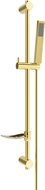 MEXEN DF00 sliding shower set, gold - Shower Set