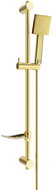 MEXEN DF45 sliding shower set, gold - Shower Set