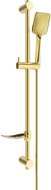 MEXEN DF62 sliding shower set, gold - Shower Set