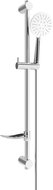 MEXEN DF67 sliding shower set, chrome - Shower Set