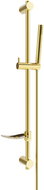 MEXEN DF70 sliding shower set, gold - Shower Set