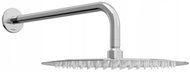 MEXEN Slim shower head - rain 30 cm + shower arm, chrome - Rain Shower