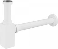 MEXEN Washbasin trap square, white - Siphon