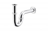 Sifón KFA PIPE umývadlový sifón, chróm - Sifon
