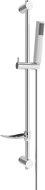 MEXEN DF77 sliding shower set, chrome - Shower Set