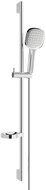 MEXEN DS33 sliding shower set, chrome - Shower Set
