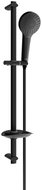 MEXEN DB05 sliding shower set, black 785054584-70 - Shower Set
