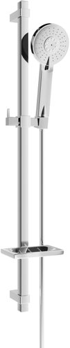 MEXEN DQ40 Sliding Shower Set, Chrome 785404581-00 - Shower Set - Main image